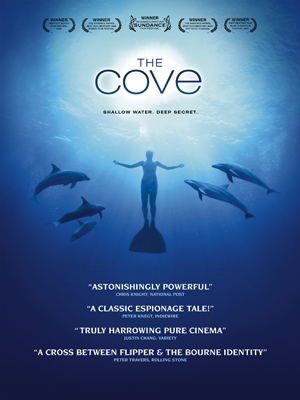 The Cove: Taiji