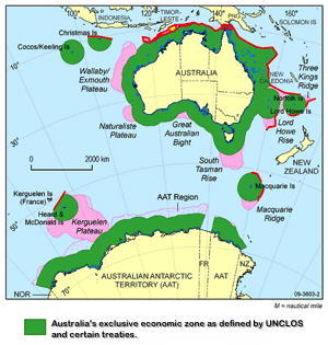 Australian Economic Zone