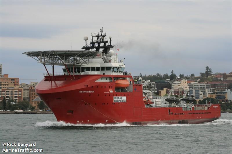 Skandi Bergen - MMSI 235076923 IMO 9374260 Call 2CYV2